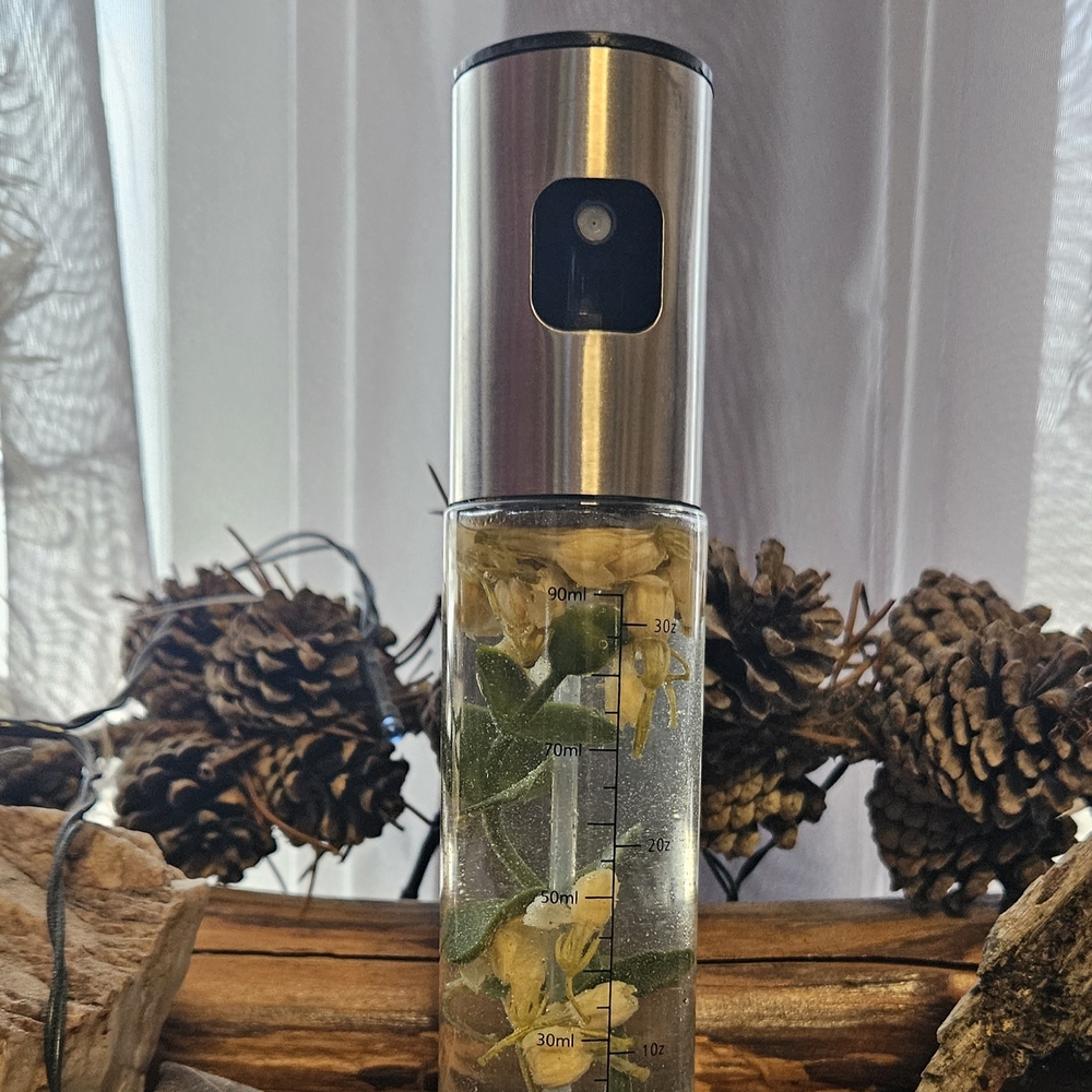 100% Natural JASMINE and MOON water spray